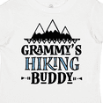 thumbnail image 4 of Inktastic Grammy Hiking Buddy Hiker Boys Toddler T-Shirt, 4 of 5