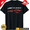 Black-4, variant on 2023 2024 vette Z06 C8 Torch Red Silhouette Vette Drivers Unisex t-shirt, CROWD FAVORIT-TH77695