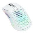 thumbnail image 1 of Ratón Glorious Gaming modelo O 2 inalámbrico, 68 g, blanco, 1 of 9