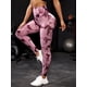 thumbnail image 2 of Pantalones de Yoga Tie Dye para mujer, mallas deportivas sin costuras de cintura alta, Push Up, mallas de entrenamiento para Fitness, ropa de gimnasio, novedad de 2023, 2 of 4