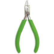 Magical Bead Crimper with Green Handle