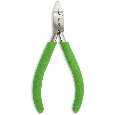 Magical Bead Crimper with Green Handle