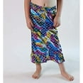 thumbnail image 7 of Share n' Smiles Girls Ruffle Mermaid Blue Rainbow Skirt, X-Small 2-3 Years, 7 of 7