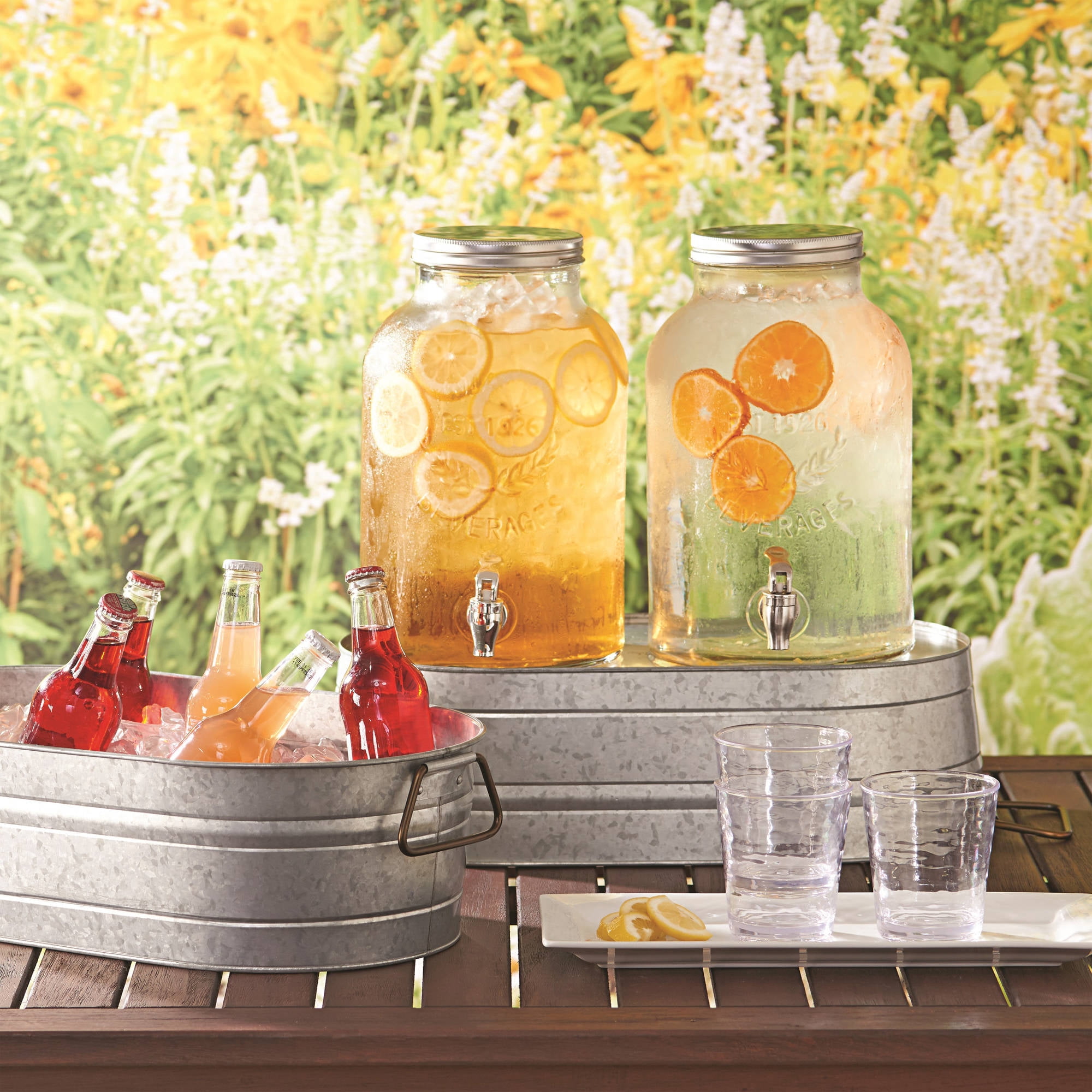 Better Homes & Gardens Oval Tub