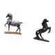 thumbnail image 5 of Figura de caballo,Figura de caballo Escultura animal coleccionable,Adorno de centro de mesa con estatua de caballo de resina,Estatua del caballo,Estatua de caballo de resina,escultura animal, 5 of 8