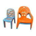 thumbnail image 1 of 5 sillas para casa de muñecas, diseño de escena, decoración, adorno clásico, muebles para casa de muñecas, juguete para juego de imitación para tienda, 1 of 10