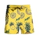 thumbnail image 5 of Puntoco Pantalones Cortos Para Hombre Con Bolsillos Con Cordón, Pantalones Cortos Con Estampado Del Día De La Independencia, Blanco Xxxxl, Pantalones Cortos Para Hombre, 5 of 6
