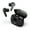 Black, variant on JLab JBuds Pods ANC True Wireless Earbuds - Black