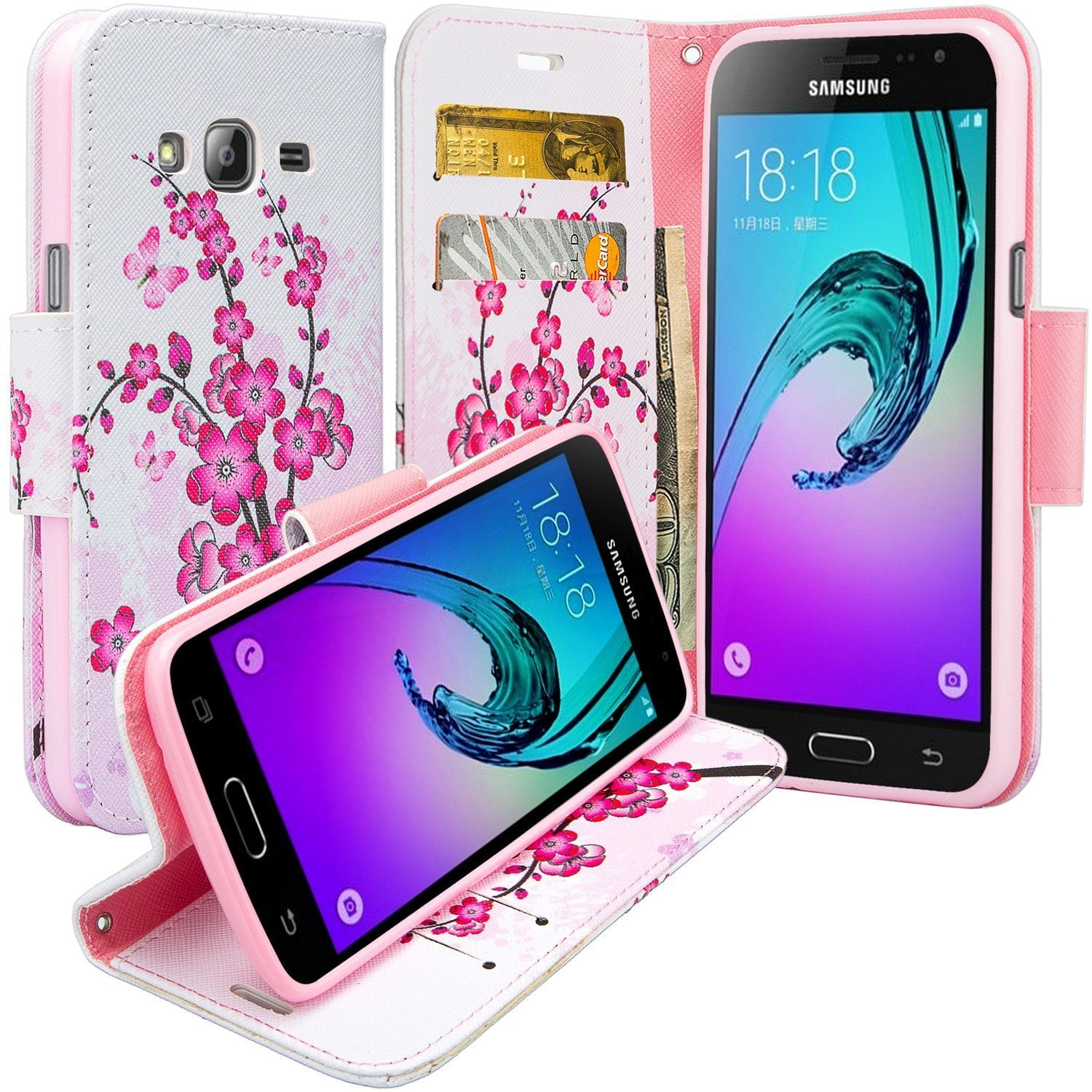 galaxy j3v