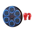 thumbnail image 2 of Máquina de boxeo inteligente, objetivo de pared, música electrónica, boxeo, objetivo de pared para niños, objetivo de reacción USB para entrenamiento Guantes para adultos, 2 of 8