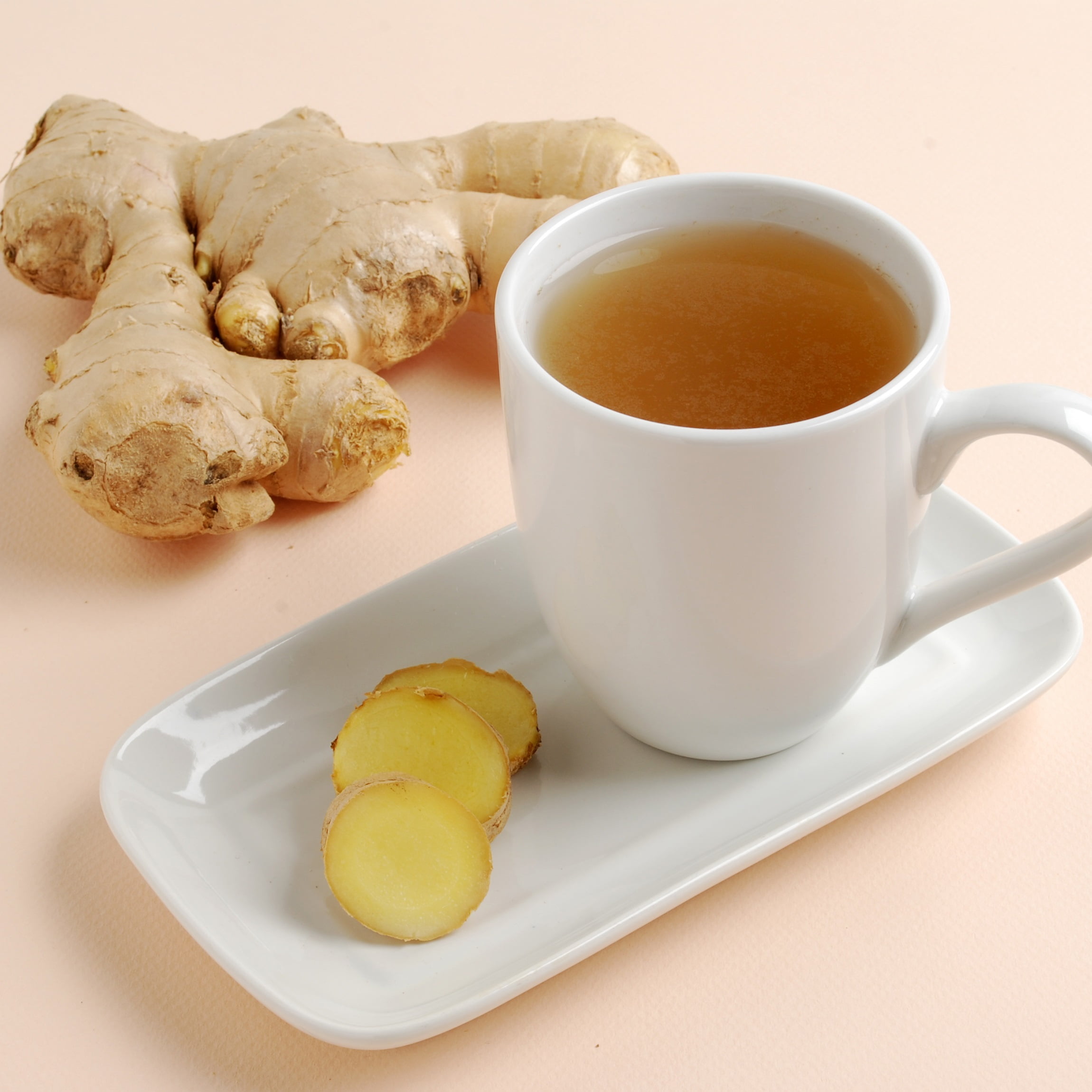 Organic Fresh and Bold Ginger, 8 oz Bag - Healthy Harvest
