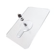 thumbnail image 2 of CRCMURE Kitchen Cleaning Supplies Self Adhesive Hanging Nails Nail Free Wall Hook for Bathroom Kitchen, 2 of 2