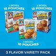 thumbnail image 2 of Little Debbie Mini Muffin Variety Pack – Blueberry, Chocolate Chip, and Birthday Cake Flavors (8 Boxes), 2 of 5