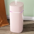 thumbnail image 4 of Humidificador 600ml Mist Maker Mute Night Light Difusor de agua 2 Spray para el hogar (rosa) Likrtyny Libre de BPA, 4 of 6