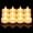 Warm Yellow, variant on YEAHOME 12 Pack Flameless Tea Lights Candles Battery Operated, Warm White, Electric Fake LED Tea Lights for Halloween, Wedding, Votive, Festival, Table Decor, Christmas, Party