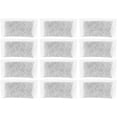 thumbnail image 1 of Reemplazo de filtros de agua Nispira para megahome y otros destiladores 12 paquetes, 1 of 2