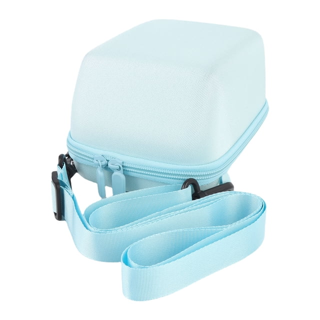 CAJA DE LA CÁMARA, Cubierta Protectora Para Cámara Instantánea, Caja de Cámara de Concha Dura Eva Con Correa de Hombro Ajustable, Bolsa de Almacenamiento de Transporte de