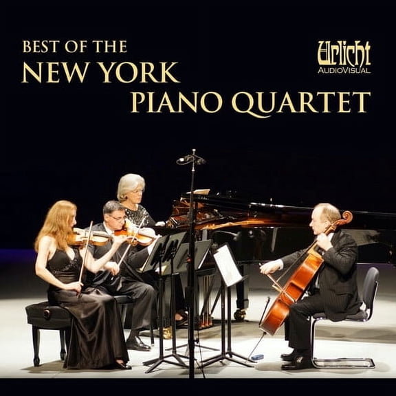 New York Piano Quartet - Best Of The New York Piano Quartet - Music & Performance - CD