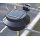 thumbnail image 5 of RKSTN Solar Light Fence Solar Lamp, Wall Landscaping Lighting, Wireless Solar Garden Stake Lights For Fence, Yard, Gardens, Decor, 5 of 7