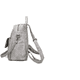 thumbnail image 3 of Mochila Antirrobo De Cuero Sintético Gris Malubero Malu1001, 3 of 3