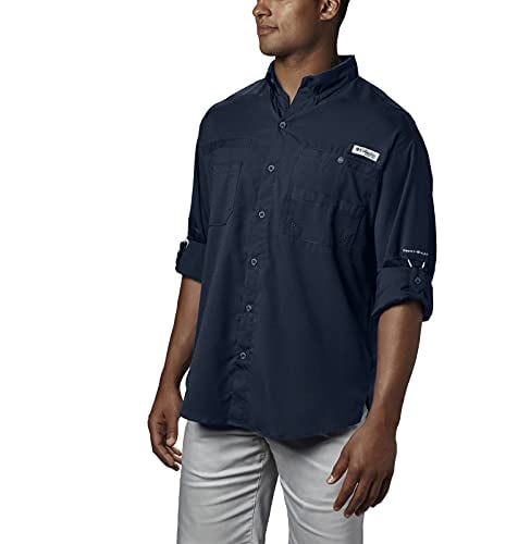 UPF 40 Long Sleeve Fishing Shirt 