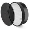 thumbnail image 3 of Filtre de Remplacement -H132-RF pour Purificateur d'Air -H132, 2 Filtres HEPA et Charbon Actif, 3 of 5