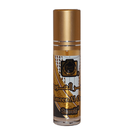 Ameer Al Oud - 6ml Roll-on Perfume Oil by Surrati (Best Oud Oil In The World)
