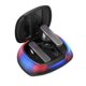 thumbnail image 1 of Seitruly Auriculares inalámbricos Bluetooth a prueba de agua y sudor para auriculares Bluetooth Esports B18 T Electrónica negro, 1 of 6