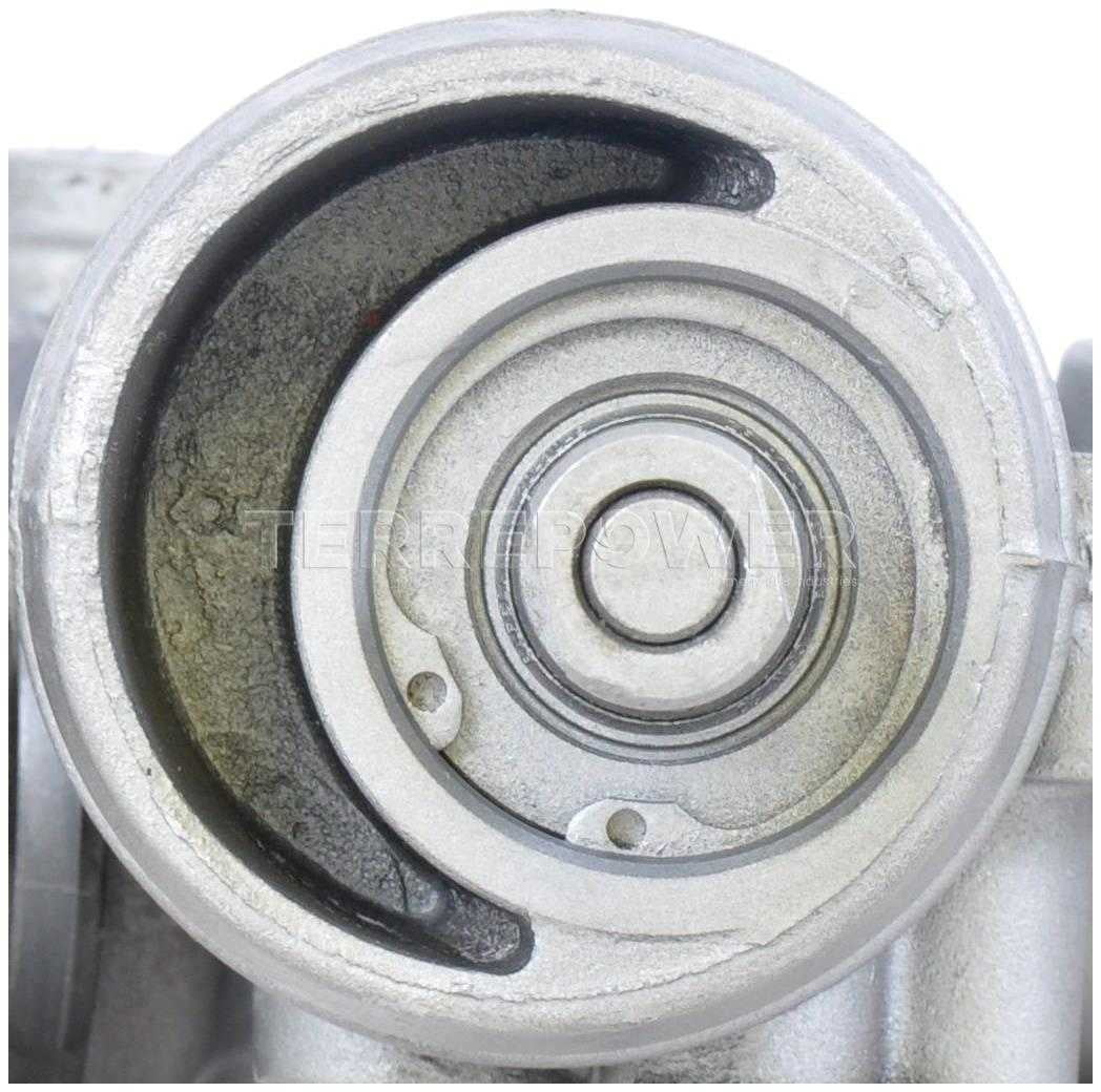 TERREPOWER formerly BBB Industries 312-0147 Power Steering Rack and Pinion Unit