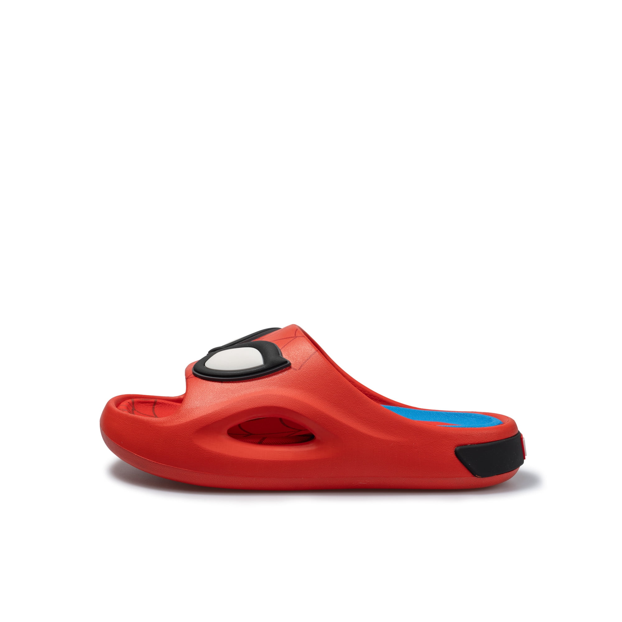 Spiderman Little & Big Boys Comfort Slide