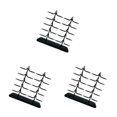 thumbnail image 1 of Injueey 10 Pairs Display Rack Eyeglass Stand Holder Glasses Type1 NO1, 1 of 1