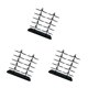 thumbnail image 1 of Bewildely 10 Pairs Display Rack Eyeglass Glasses Stand Holder Type1 NO1, 1 of 1