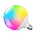 thumbnail image 1 of Hue Blanc & Ambiance Colorée, Ampoule LED Connectée Équivalente 18W, compatible Bluetooth & WIFI, E27, 1 of 4