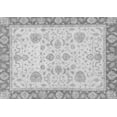 thumbnail image 1 of Ahgly Company Indoor Rectangle Oriental Gray Traditional Area Rugs, 5' x 8', 1 of 4