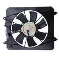 thumbnail image 6 of Pair A/C Condenser Radiator Cooling Fan for Honda Civic 2012-2015 Left & Right, 6 of 12