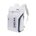 thumbnail image 2 of Lipstore Badminton Backpack Large Capacity Racket Bag Versatile Tennis Backpack Badminton White Dark Blue, 2 of 8