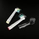 thumbnail image 4 of Funda protectora aplicable para cabezal de cepillo Oral-B, funda protectora para cabezal de cepillo a prueba de polvo, 10 Uds., 4 of 5