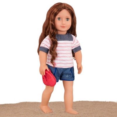 our generation doll florence