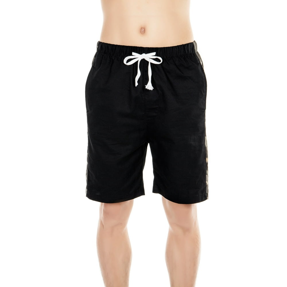 SAYFUT SAYFUT Big Men Boys Casual Short Classic Fit Short Pull On