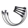 thumbnail image 4 of 4pcs Spark Plug Wire Set 90919?22387 Ignition Cable Kit Replacement for 4RUNNER T100 TACOMA, 4 of 5