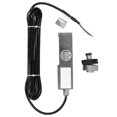thumbnail image 1 of Sensor de celda de carga con cable que mide peso, viga voladiza, aleación de aluminio DYHLJ DC5V-15V1t, 1 of 14