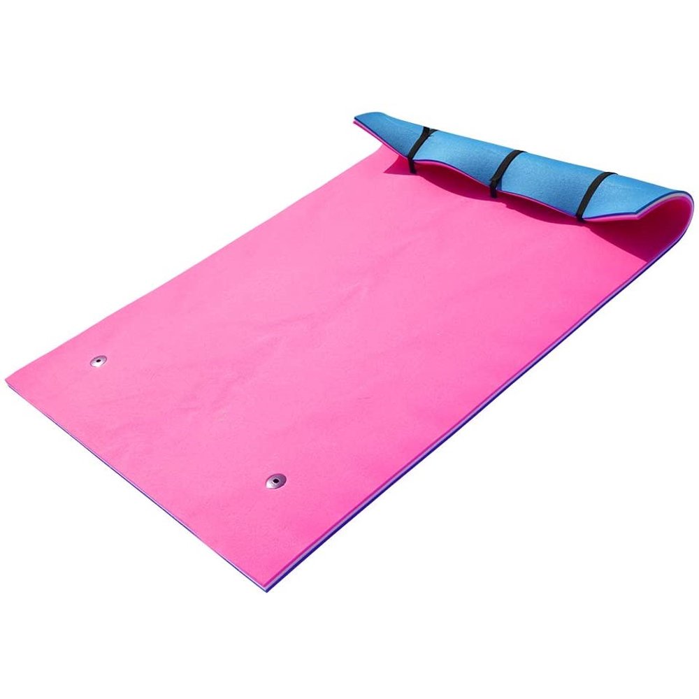 SalonMore Floating Water Pad, XPE Foam Pool Floating Mat,Different Sizes and Colors Can be