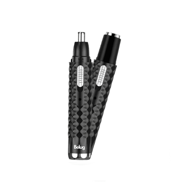 2 En 1 Afeitadora Eléctrica Para Hombre Belug Negro