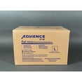 thumbnail image 2 of Diamond Blue 4 mil Nitrile Exam Gloves, Case of 1000 (IF40), 2 of 6