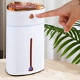 thumbnail image 3 of Matsuzay Humidificador de aire de 1000ml USB Aroma Mist PP ABS Aceite esencial de escritorio Hogar Dormitorio Oficina Difusor Herramienta de Accesorios para electrodomésticos Verde, 3 of 6