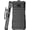Carbon Fiber, variant on Case and Belt Clip Combo for Sonim XP Pro Thermal 5G Phone - Forest Green