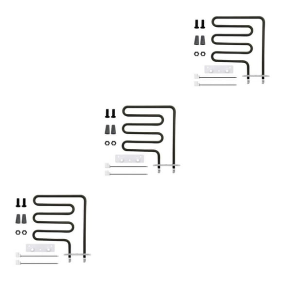 Youkk Performance Optimale avec Fumoir Électrique Élément Chauffant Résistance à l'Usure 3Ensemble