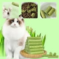 thumbnail image 3 of Cat Grass Stick For Indoor Cat Grass Chew Stick Teeth Toy Cleaner Chew I2A5, 3 of 7
