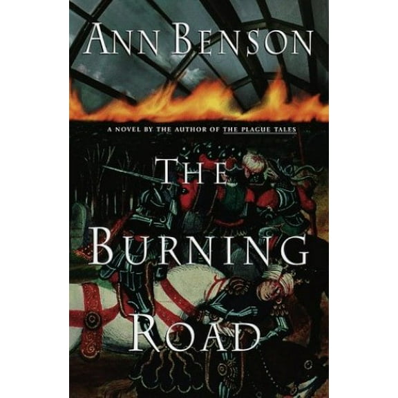 Pre-Owned The Burning Road (Hardcover)