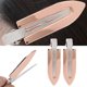 thumbnail image 4 of Pinza De Pelo Galvanoplastia Horquilla Galvanoplastia Peluquería Peluquería Para Maquillaje Diario Clips De Estilo, 4 of 8